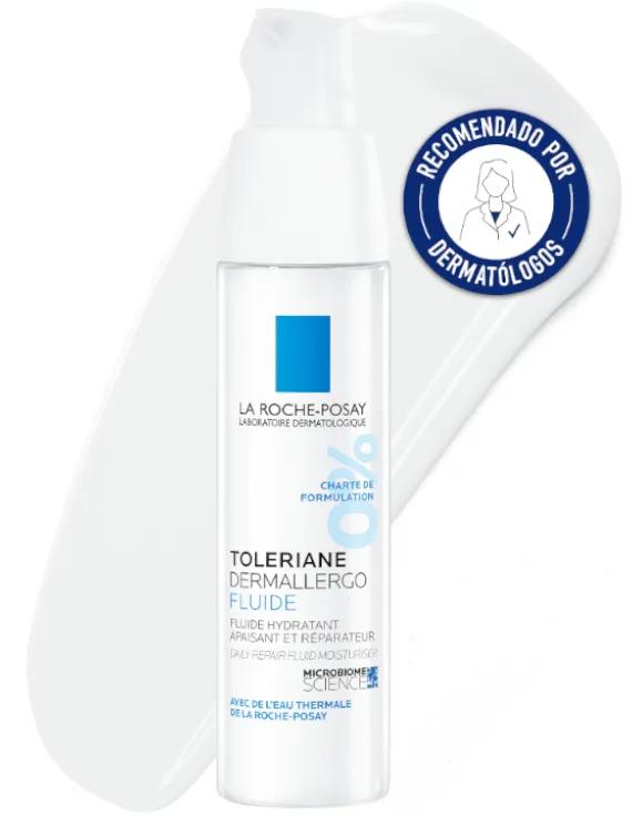 La Roche Posay Toleriane Dermallergo Fluide 40 ml