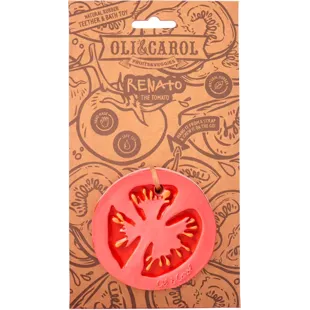 Oli&Carol Fruits&Veggies Mordedor Tomate