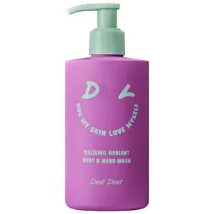 Dear Doer Dazzling Radiant Body &amp; Hand Wash 300 ml