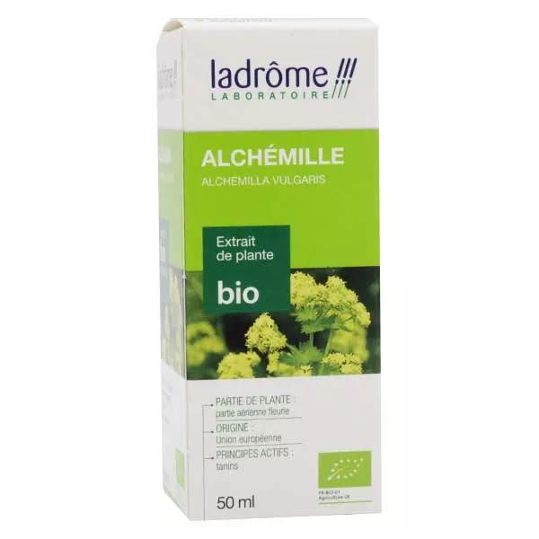 Ladrôme Extraits de Plantes Fraîches Alchemille Bio 50ml