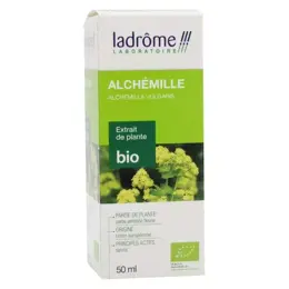 Ladrôme Extraits de Plantes Fraîches Alchemille Bio 50ml