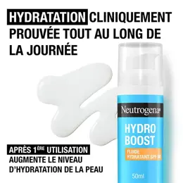 Neutrogena Fluide Hydratant Hydro Boost  SPF 50 50ml