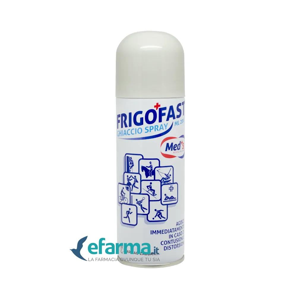 FrigoFast Ghiaccio Spray Istantaneo 200 ml