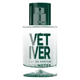 Solinotes Vetiver Eau de Parfum 50ml