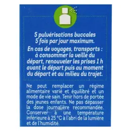 Léro Mal des Transports Spray 20ml