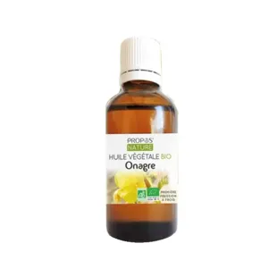 Propos' Nature Aroma-Phytothérapie Olio Vegetale Onagro Bio 50ml