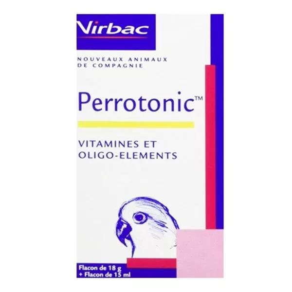 Virbac Perrotonic Polvo 18g + Solución 15ml