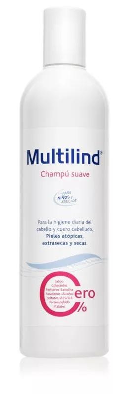Multilind Champô Suave 400ml