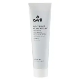 Avril Hygiène Dentifrice Blanchissant Bio 100ml