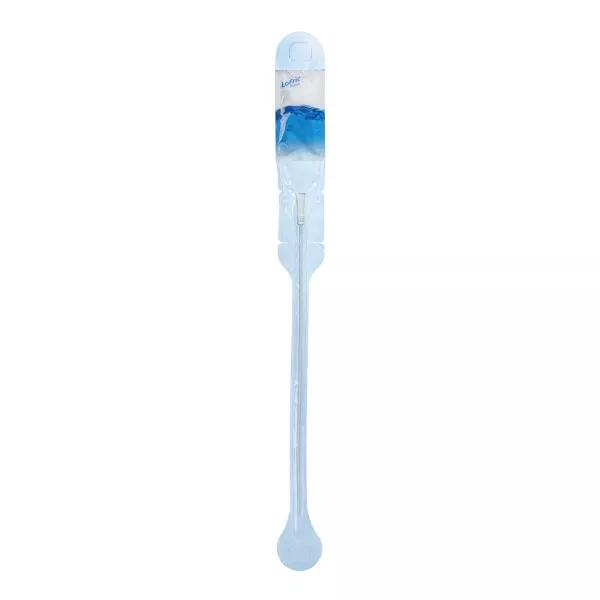Dentsply Sirona Lofric Primo Nelaton Sonda Vesical Autolubricada sin Balón Derecha para Hombres 40cm Calibre 14 30 unidades