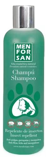 Menforsan Shampooing Insectifuge pour Chats 300 ml