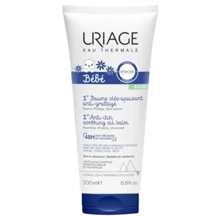 Uriage Baby Bálsamo Óleo-Calmante Anti-Picor 200 ml