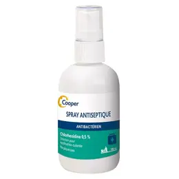 Cooper Solution Antiseptique Spray 100ml