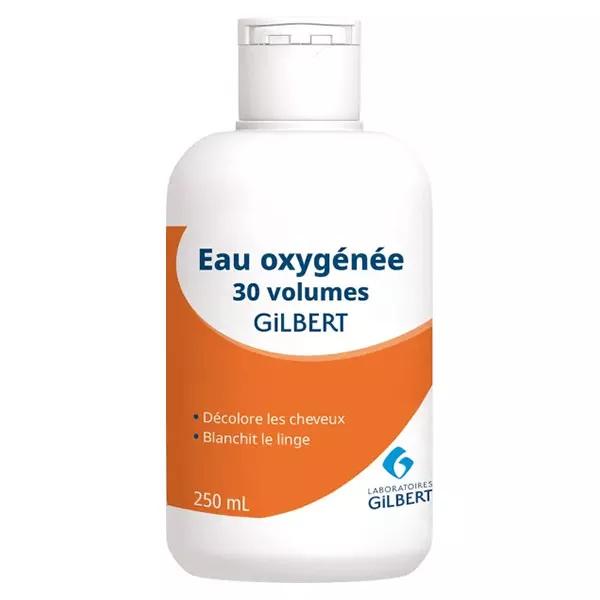 Acqua di Gilbert ossigenata a 30 volumi 250ml