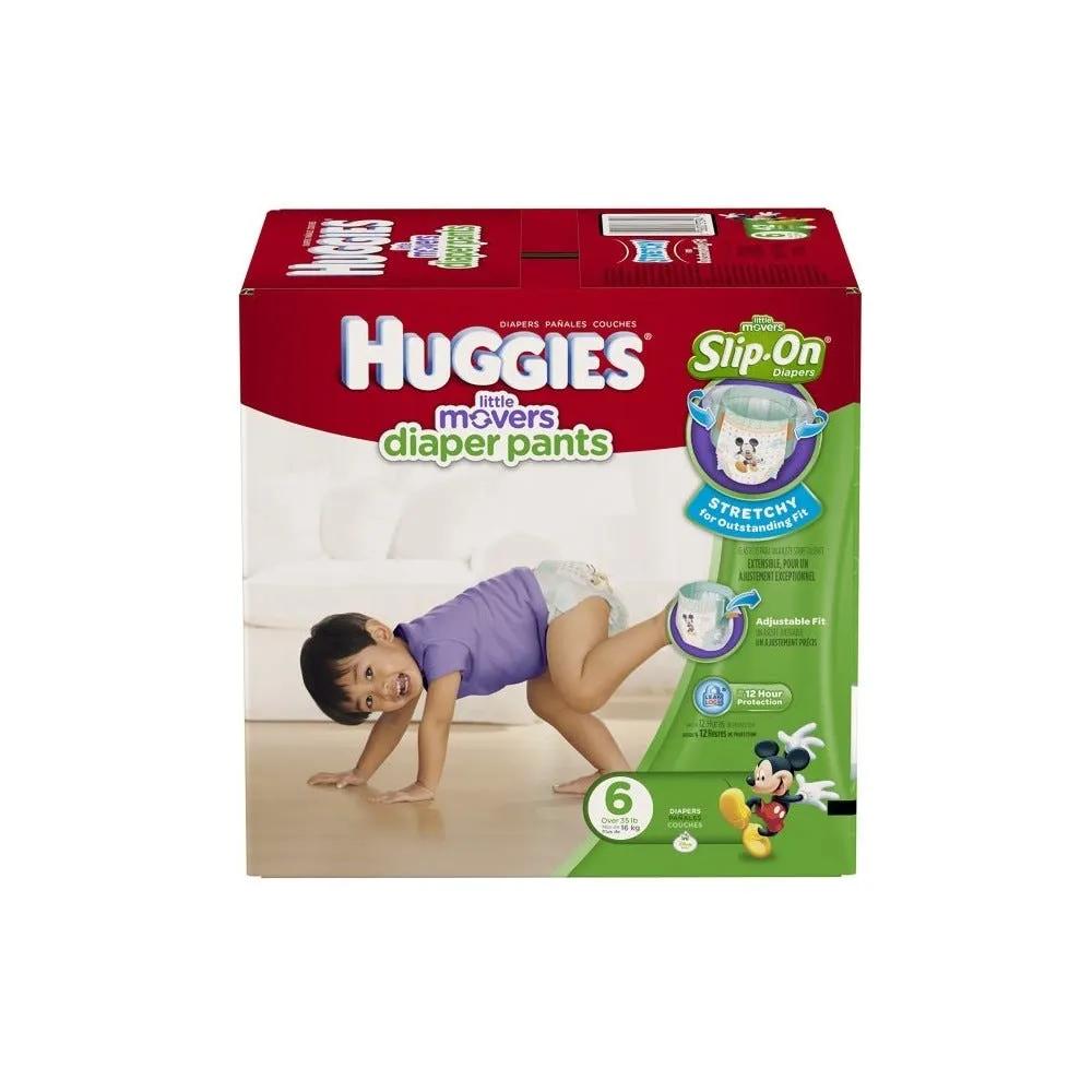 Huggies Mutandina Base Tg.6 13 Pezzi