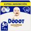 Dodot Sensitive Diapers T3+ (7-11 Kg) 112 units