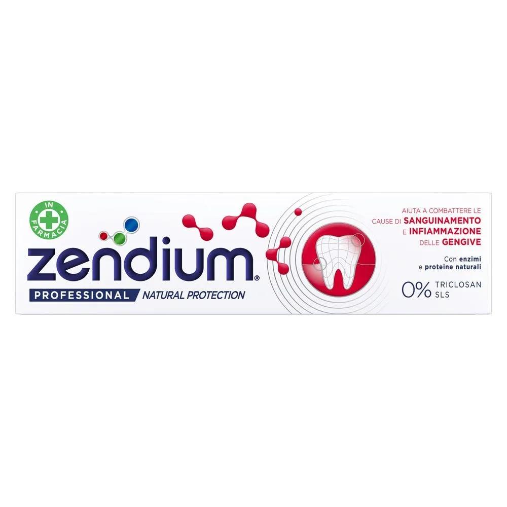 Zendium Dentifricio Gengive Infiammate 75 ml