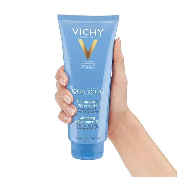 Vichy Ideal Sun Soothing After Sun Milk 300ml