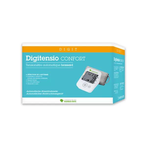 Marque Verte Digitensio Confort Tesiómetro Automático Brazalete