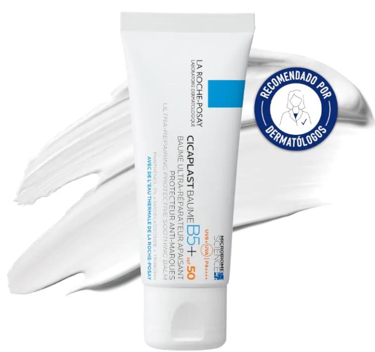 Cicaplast BAUME B5 SPF50 Anti makes La Roche Posay 40ml