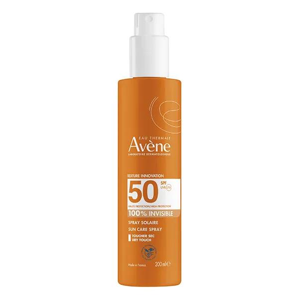 Avène Spray Solaire SPF50 200 ml
