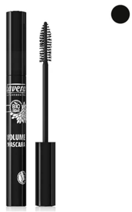 Lavera Mascara Volume Black Vegan 10 ml