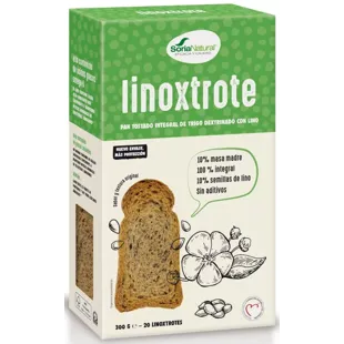 Soria Natural Pan de Linoxtrote 300 gr