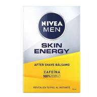Nivea Men Bálsamo After Shave 2 en 1 Active Energy Men 100 ml