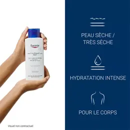 Eucerin UreaRepair Plus Émollient 10% d'Urée Peaux Sèches 250ml