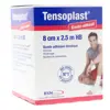 BSN Médical Tensoplast HBC Bande Adhésive 8cm x 2,5m