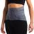 Prim Primspine Care+ Ceinture lombo-sacrée semi-rigide Double Tenseur croisé lombaire Gris Taille S