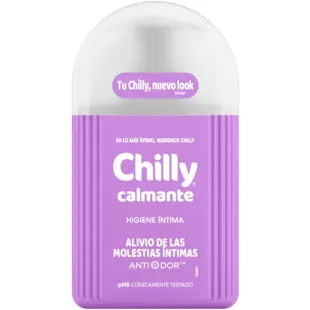 Gel Hygiène Intime Apaisant Chilly 200 ml