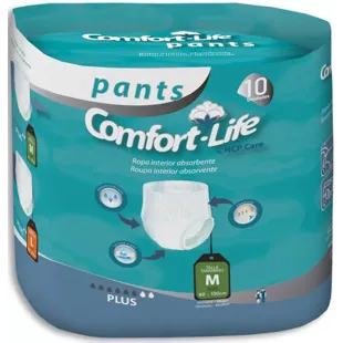 Calça Comfort Life Unissex Tamanho M 10 unidades