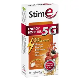 Nutreov Physcience Stim E Energy Booster 5G 20 comprimés effervescents