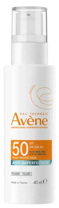 Avène Fluide Anti-Imperfections SPF50 40 ml