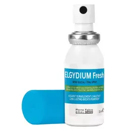 Elgydium Fresh Spray Buccal 15ml