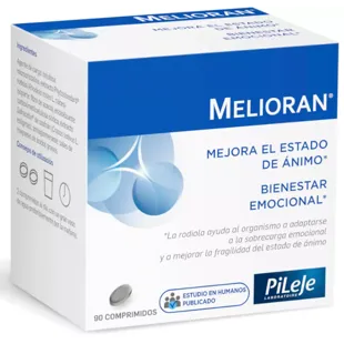 Pileje Melioran 90 Tabletten