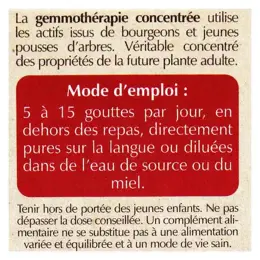 Herbalgem Complexe de Gemmothérapie Venagem GC17 Bio 30ml