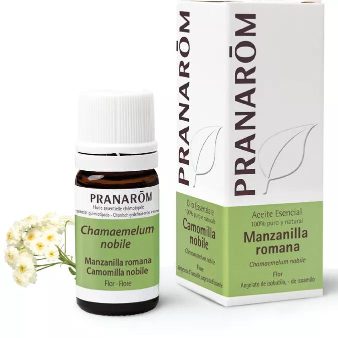 Roman Chamomile essential oil 5 ml Pranarôm.