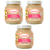 Babybio Petit Pot Pomme Banane +4m 3x130 gr