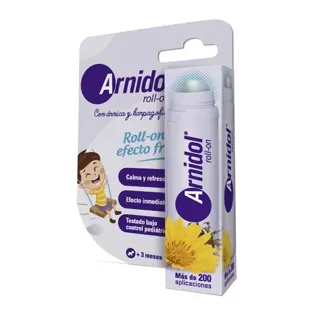 Roll-On Cold Effect Arnidol 15ml
