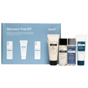 Klairs Skincare Trial Kit Travel Set