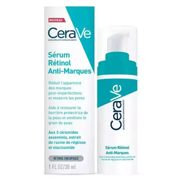 CeraVe Anti-Marks Retinol Serum 30ml