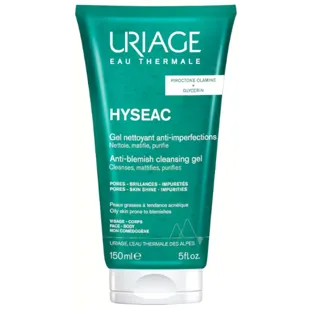 Hyseac Reinigungsgel Uriage 150ml