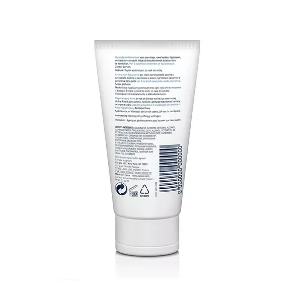 CeraVe Soins Crème Mains Réparatrice 50ml