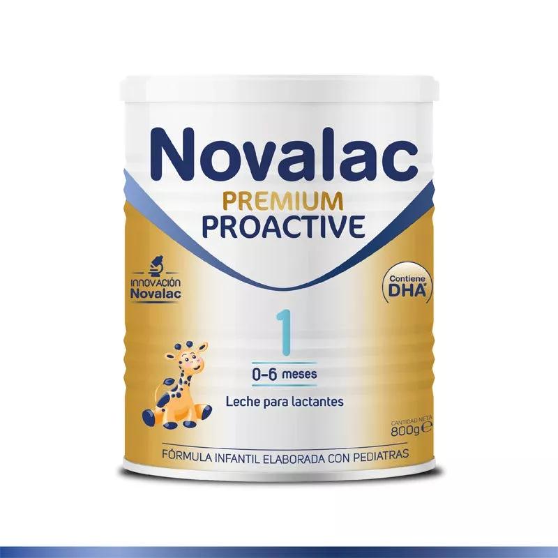 Novalac Premium Proactive 1 800 gr