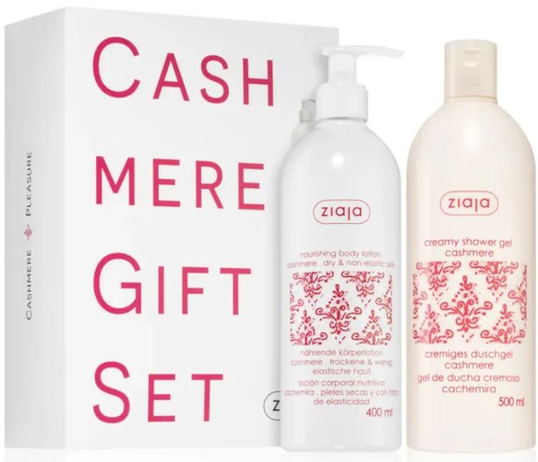 Ziaja Cashmere Gift Set