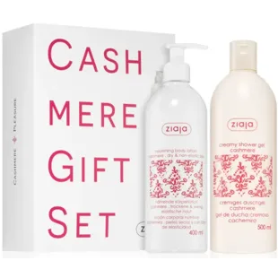 Ziaja Cashmere Gift Set