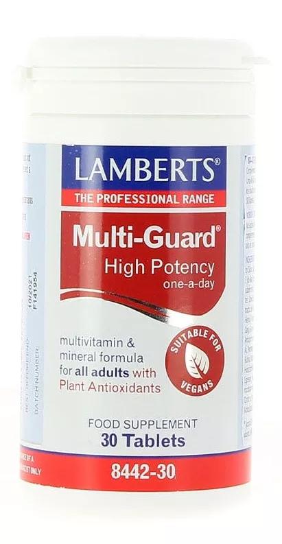 Lamberts Comprimidos ts MultiGuard® 30