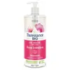 Natessance Gel Douche Rose Trémière Bio 1L